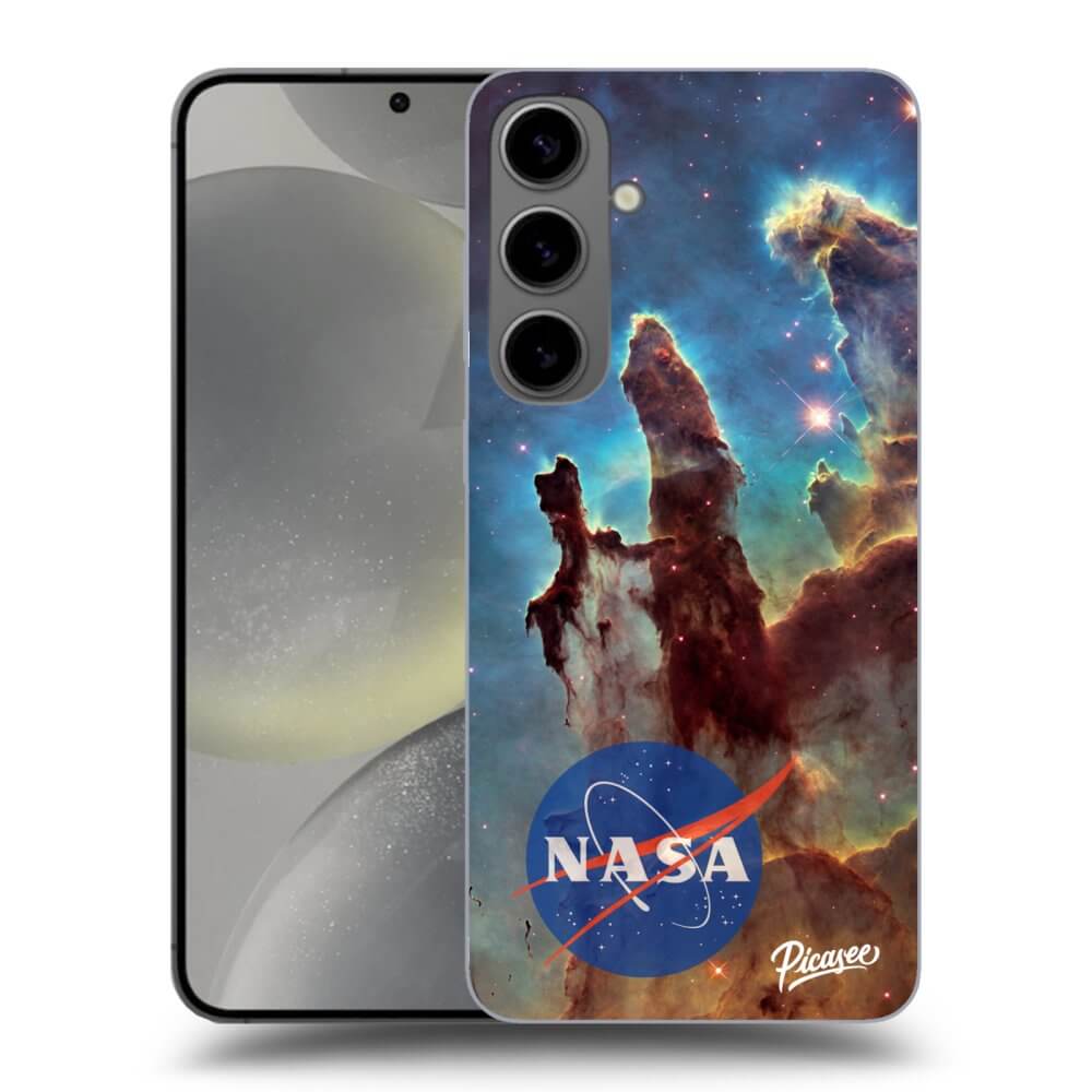 ULTIMATE CASE Für Samsung Galaxy S24+ S926B 5G - Eagle Nebula