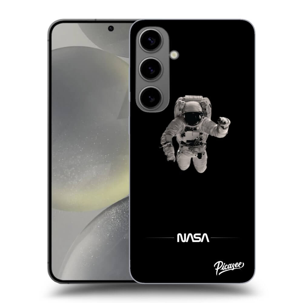 ULTIMATE CASE Für Samsung Galaxy S24+ S926B 5G - Astronaut Minimal