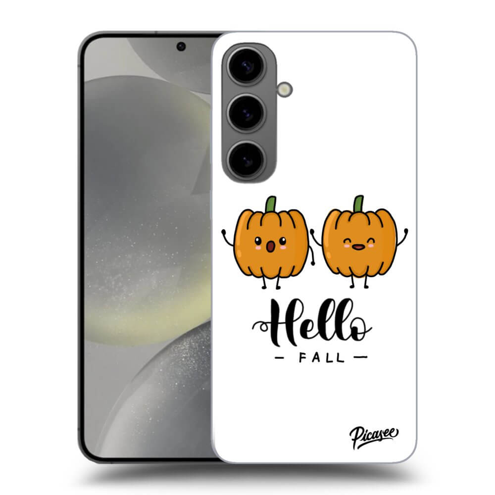 ULTIMATE CASE Für Samsung Galaxy S24+ S926B 5G - Hallo Fall