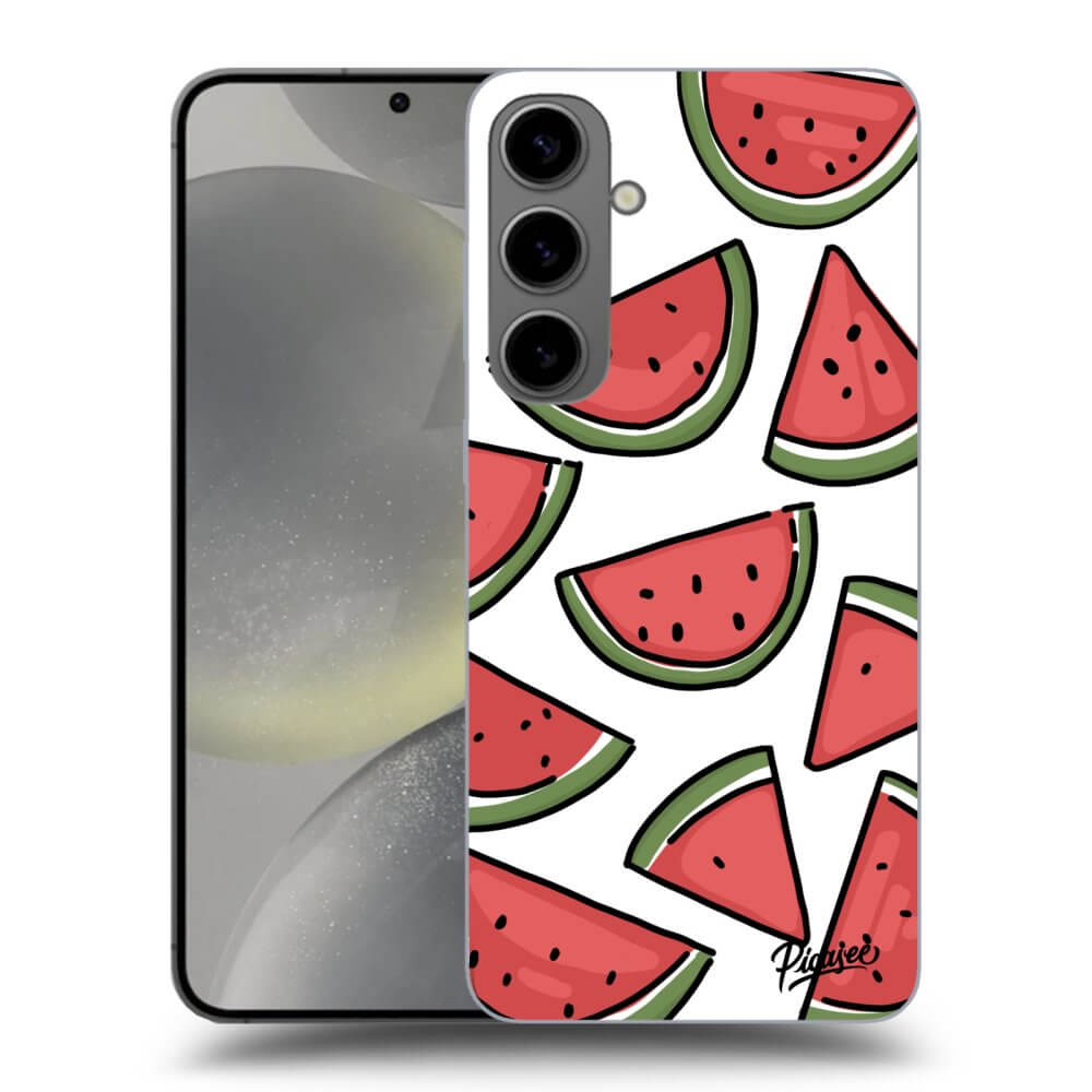 ULTIMATE CASE Für Samsung Galaxy S24+ S926B 5G - Melone