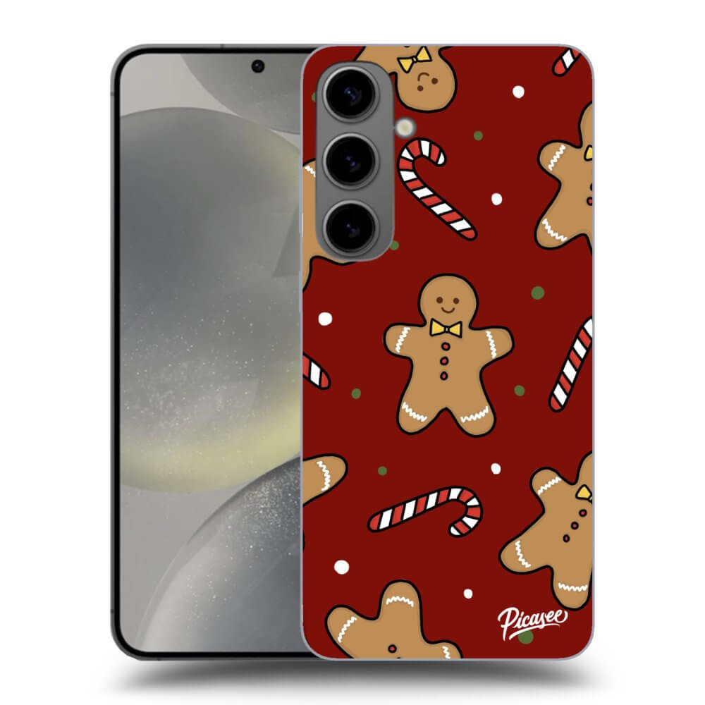 ULTIMATE CASE Für Samsung Galaxy S24+ S926B 5G - Gingerbread 2