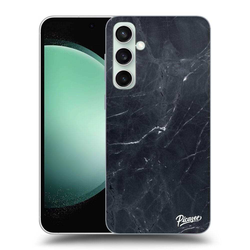 ULTIMATE CASE Für Samsung Galaxy S23 FE S711B - Black Marble