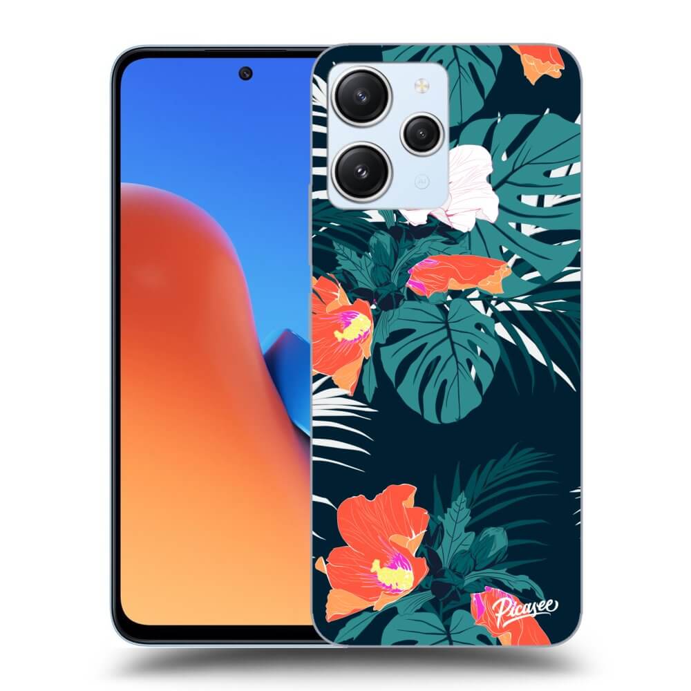 ULTIMATE CASE Für Xiaomi Redmi 12 5G - Monstera Color