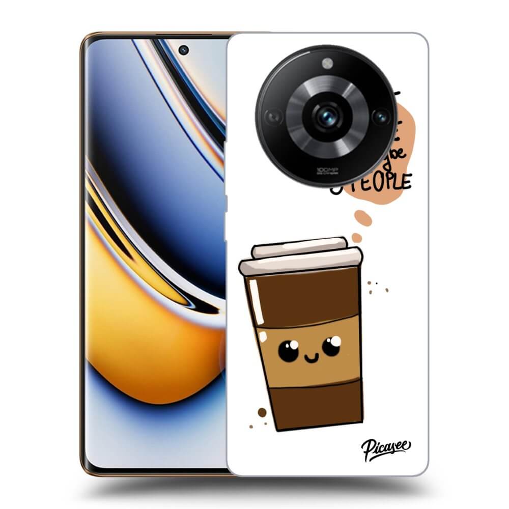 ULTIMATE CASE Für Realme 11 Pro+ - Cute Coffee