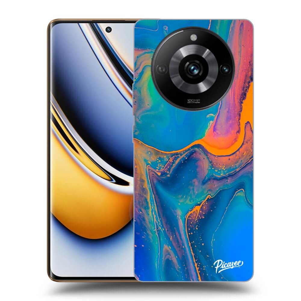 ULTIMATE CASE Für Realme 11 Pro+ - Rainbow