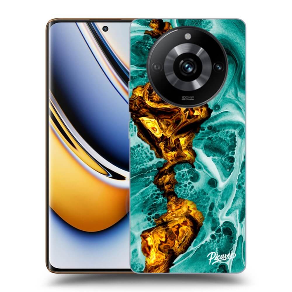 ULTIMATE CASE Für Realme 11 Pro+ - Goldsky