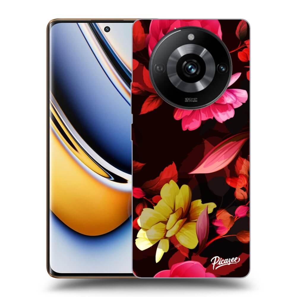 ULTIMATE CASE Für Realme 11 Pro+ - Dark Peonny