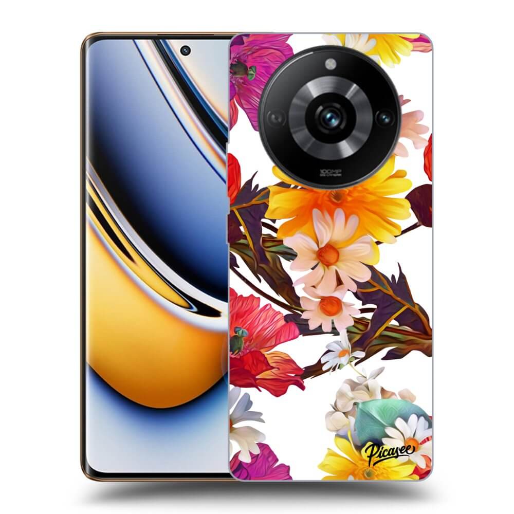 ULTIMATE CASE Für Realme 11 Pro+ - Meadow