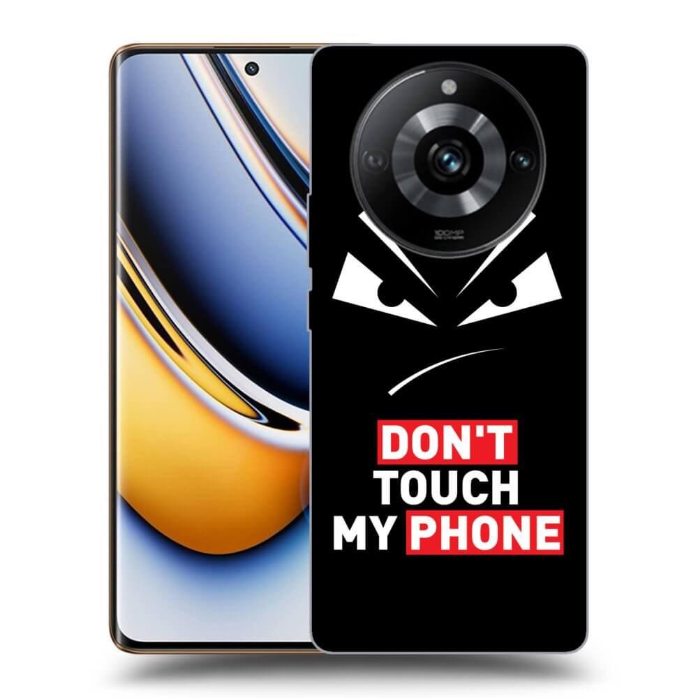 ULTIMATE CASE Für Realme 11 Pro+ - Evil Eye - Transparent