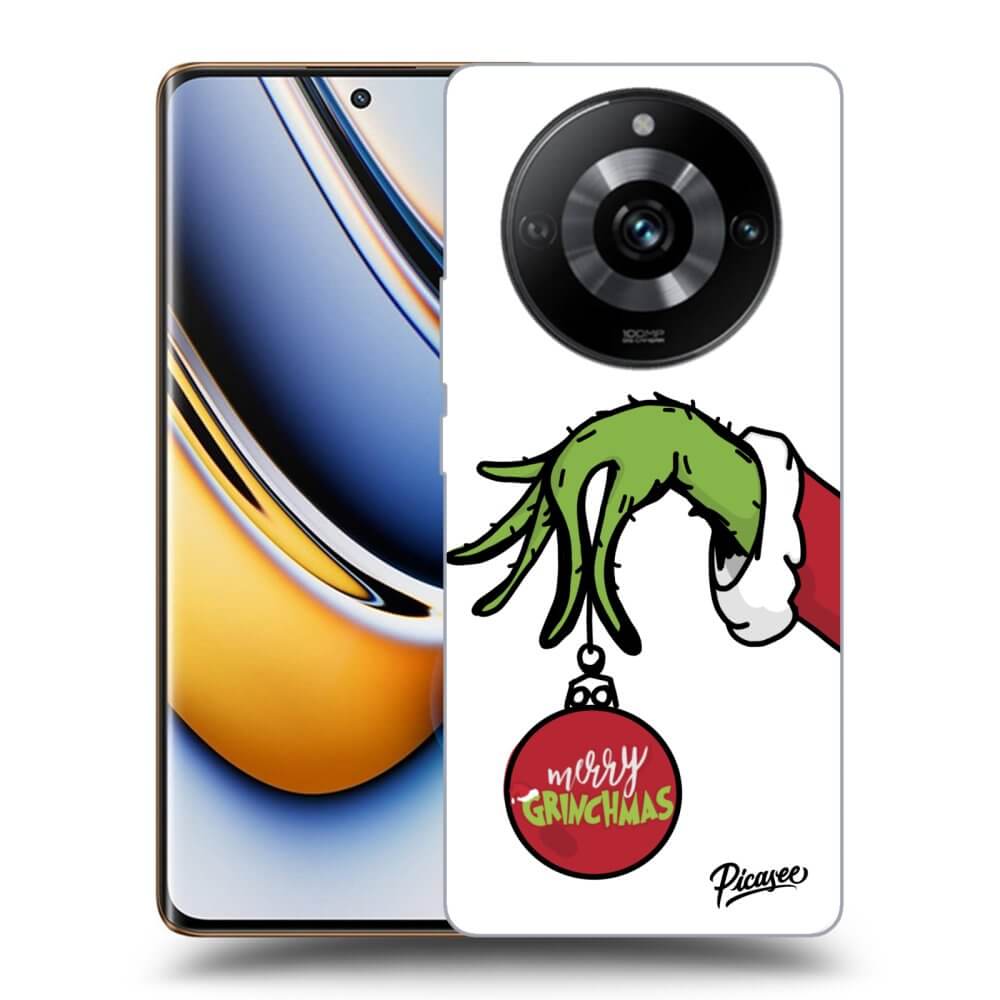 ULTIMATE CASE Für Realme 11 Pro+ - Grinch