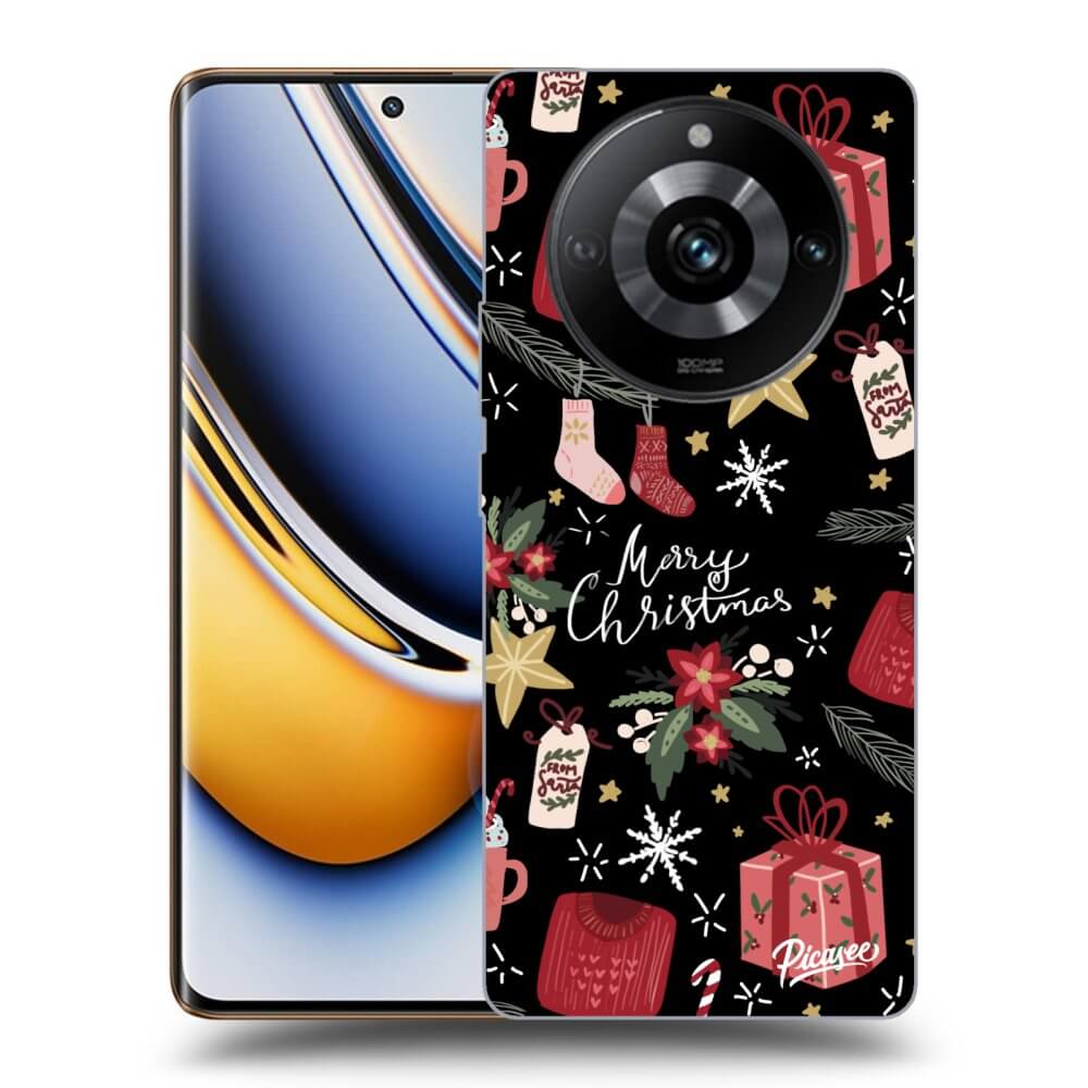 ULTIMATE CASE Für Realme 11 Pro+ - Christmas