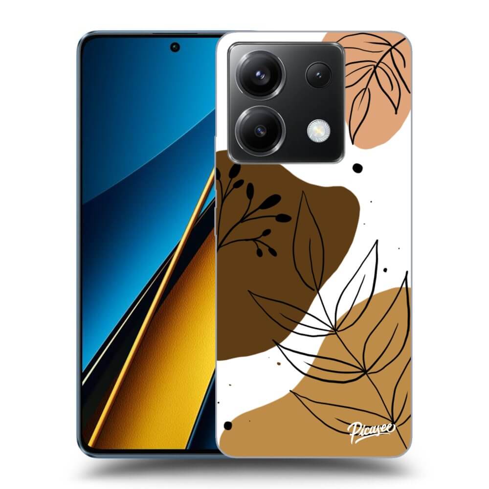 ULTIMATE CASE Für Xiaomi Poco X6 - Boho Style