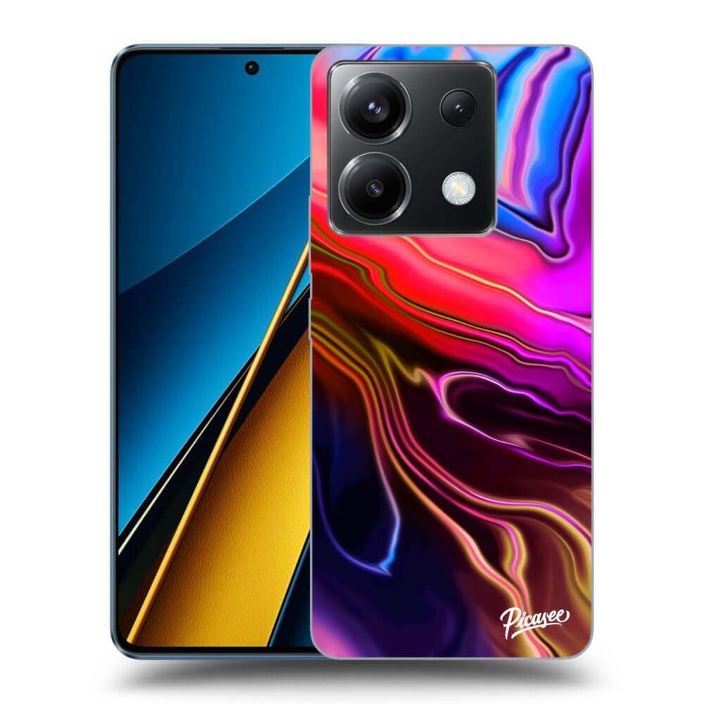 ULTIMATE CASE Für Xiaomi Poco X6 - Electric