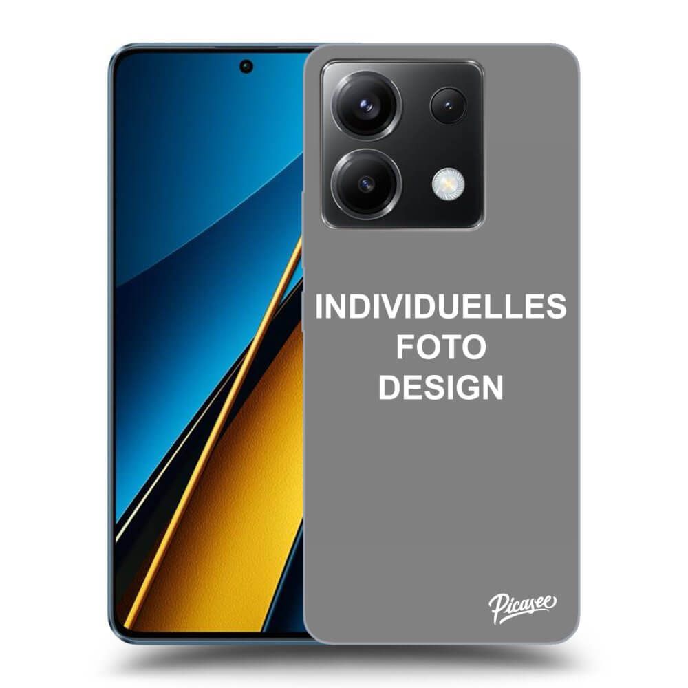 ULTIMATE CASE Für Xiaomi Poco X6 - Individuelles Fotodesign