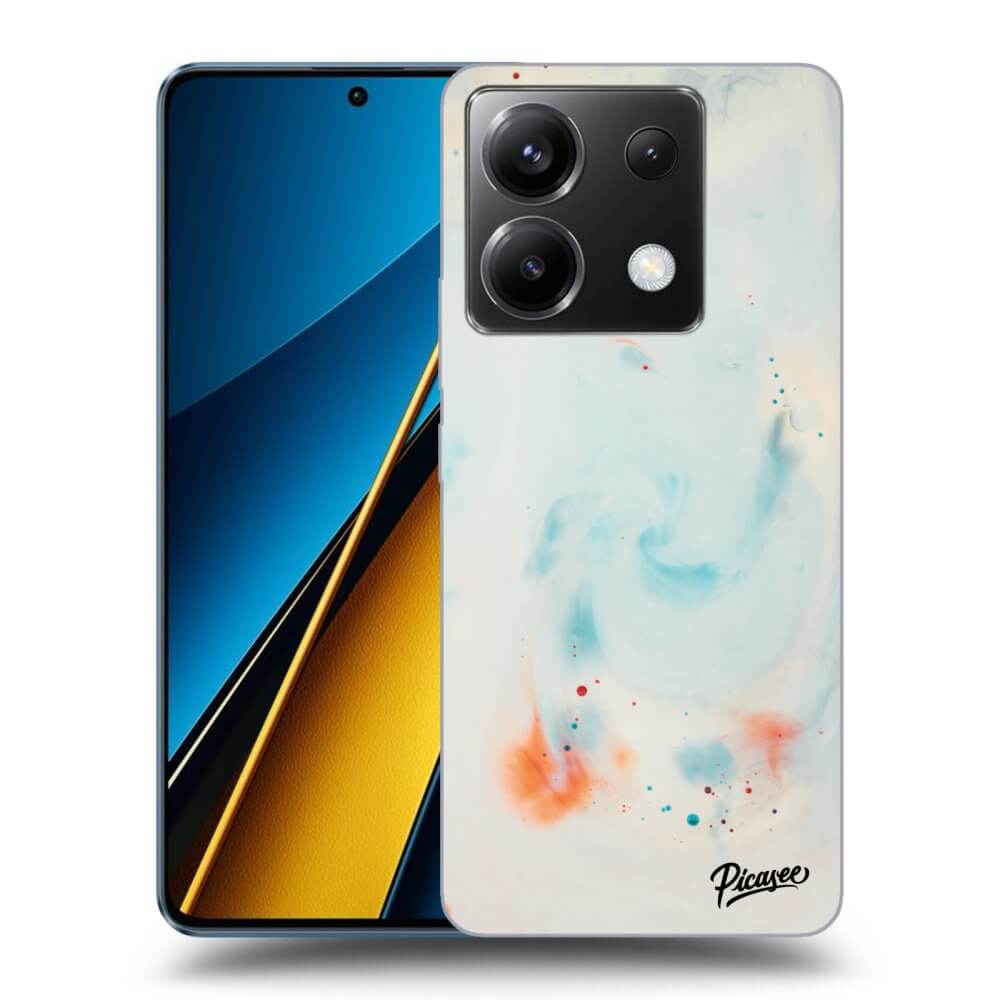 ULTIMATE CASE Für Xiaomi Poco X6 - Splash