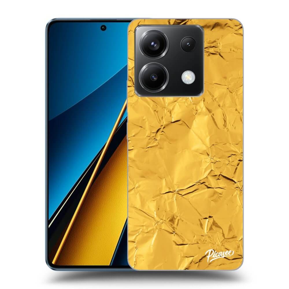 ULTIMATE CASE Für Xiaomi Poco X6 - Gold