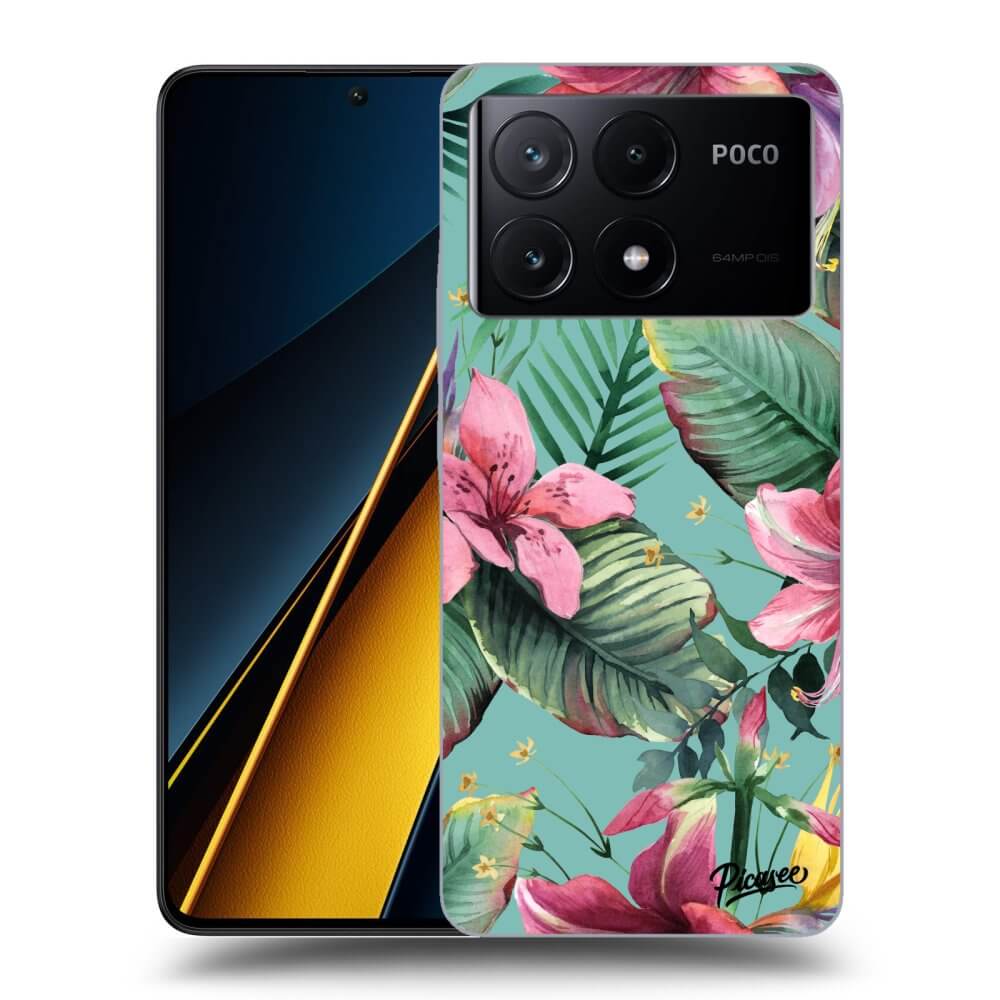 ULTIMATE CASE Für Xiaomi Poco X6 Pro - Hawaii