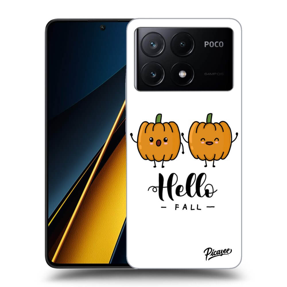 ULTIMATE CASE Für Xiaomi Poco X6 Pro - Hallo Fall