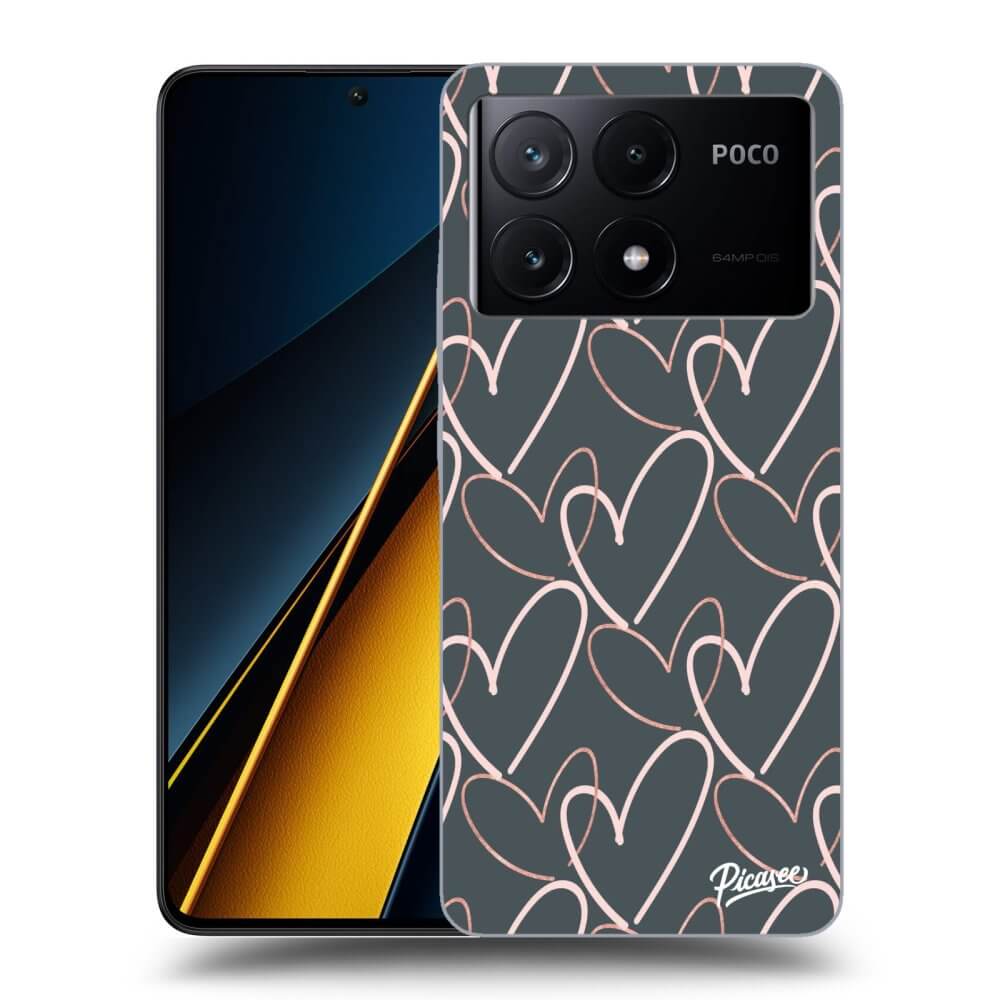 ULTIMATE CASE Für Xiaomi Poco X6 Pro - Viel Liebe