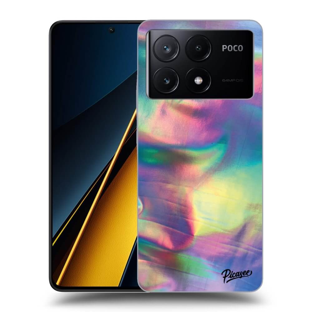 ULTIMATE CASE Für Xiaomi Poco X6 Pro - Holo