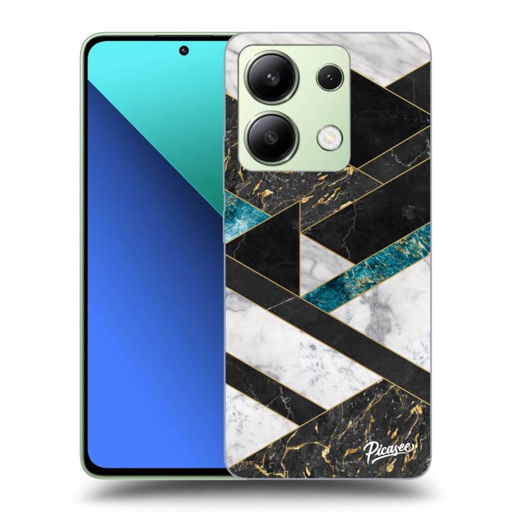 ULTIMATE CASE Für Xiaomi Redmi Note 13 5G - Dark Geometry