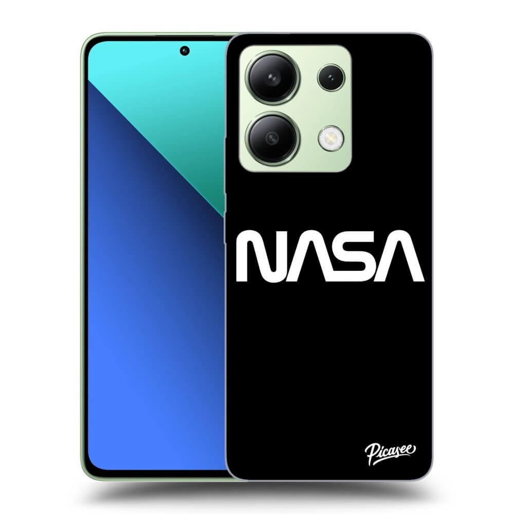 ULTIMATE CASE Für Xiaomi Redmi Note 13 5G - NASA Basic