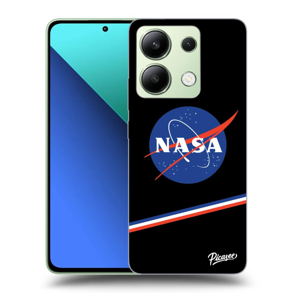 ULTIMATE CASE Für Xiaomi Redmi Note 13 5G - NASA Original