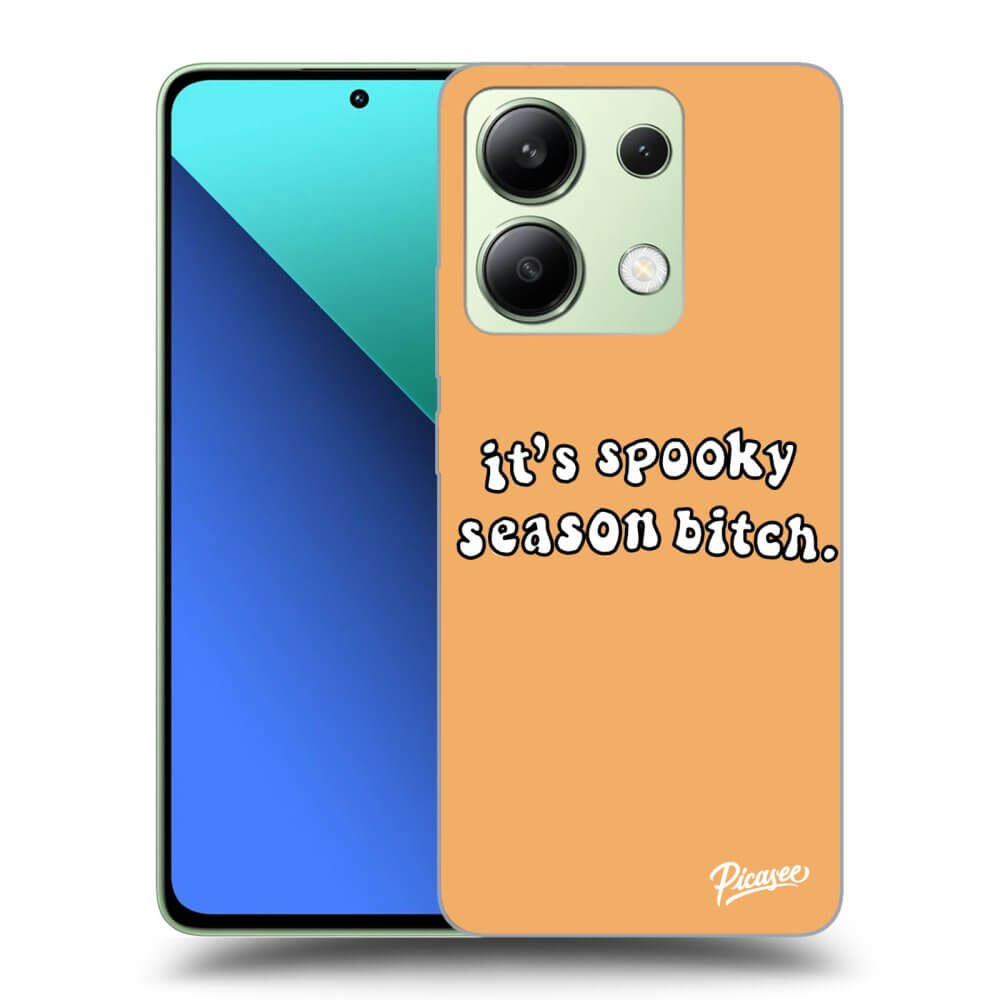 ULTIMATE CASE Für Xiaomi Redmi Note 13 5G - Spooky Season