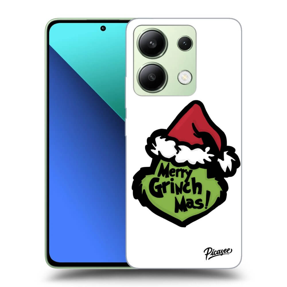 ULTIMATE CASE Für Xiaomi Redmi Note 13 5G - Grinch 2