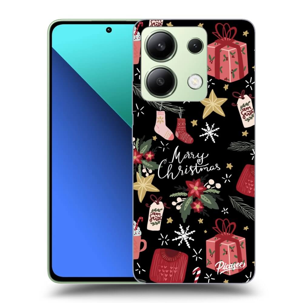 ULTIMATE CASE Für Xiaomi Redmi Note 13 5G - Christmas