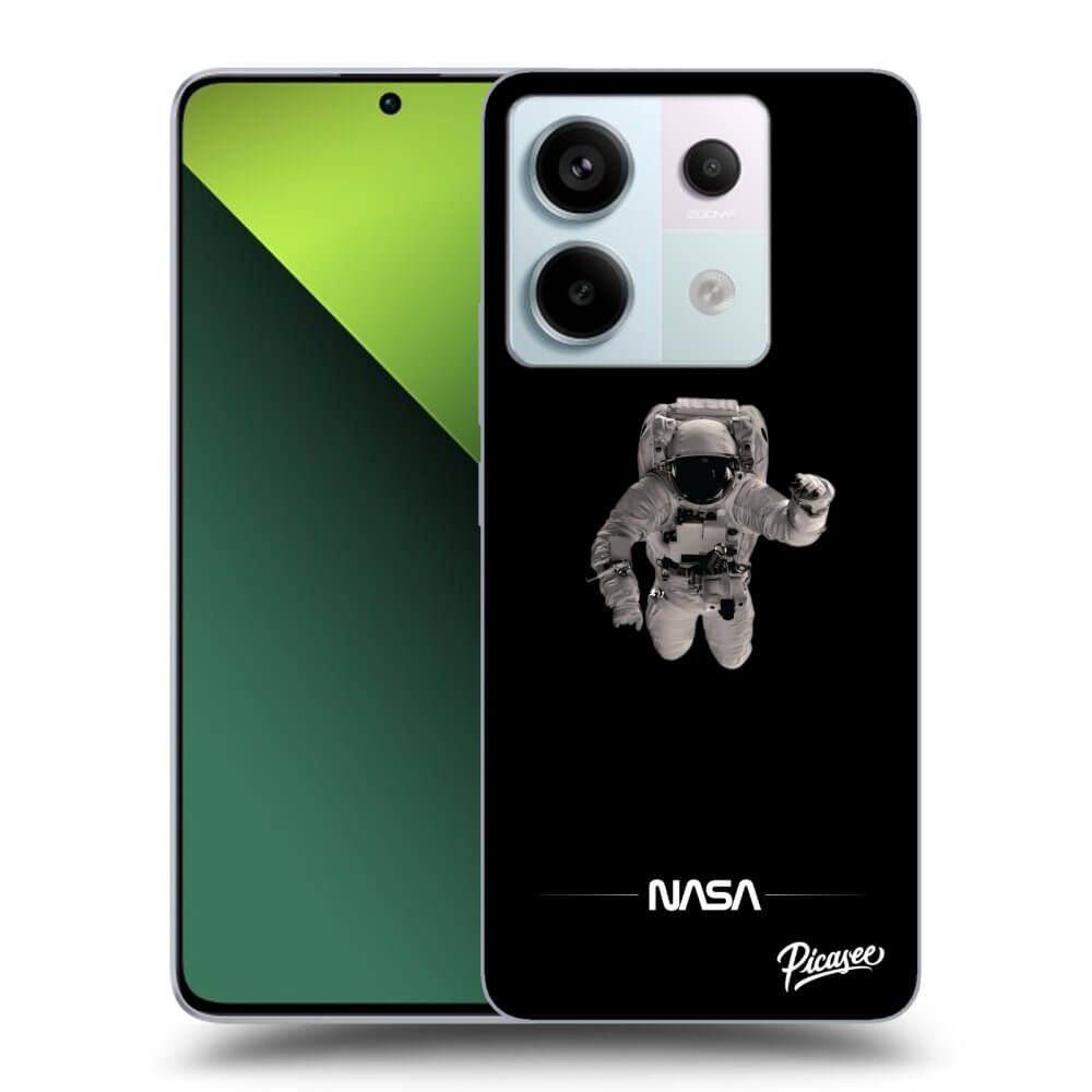 ULTIMATE CASE Für Xiaomi Redmi Note 13 Pro 5G - Astronaut Minimal