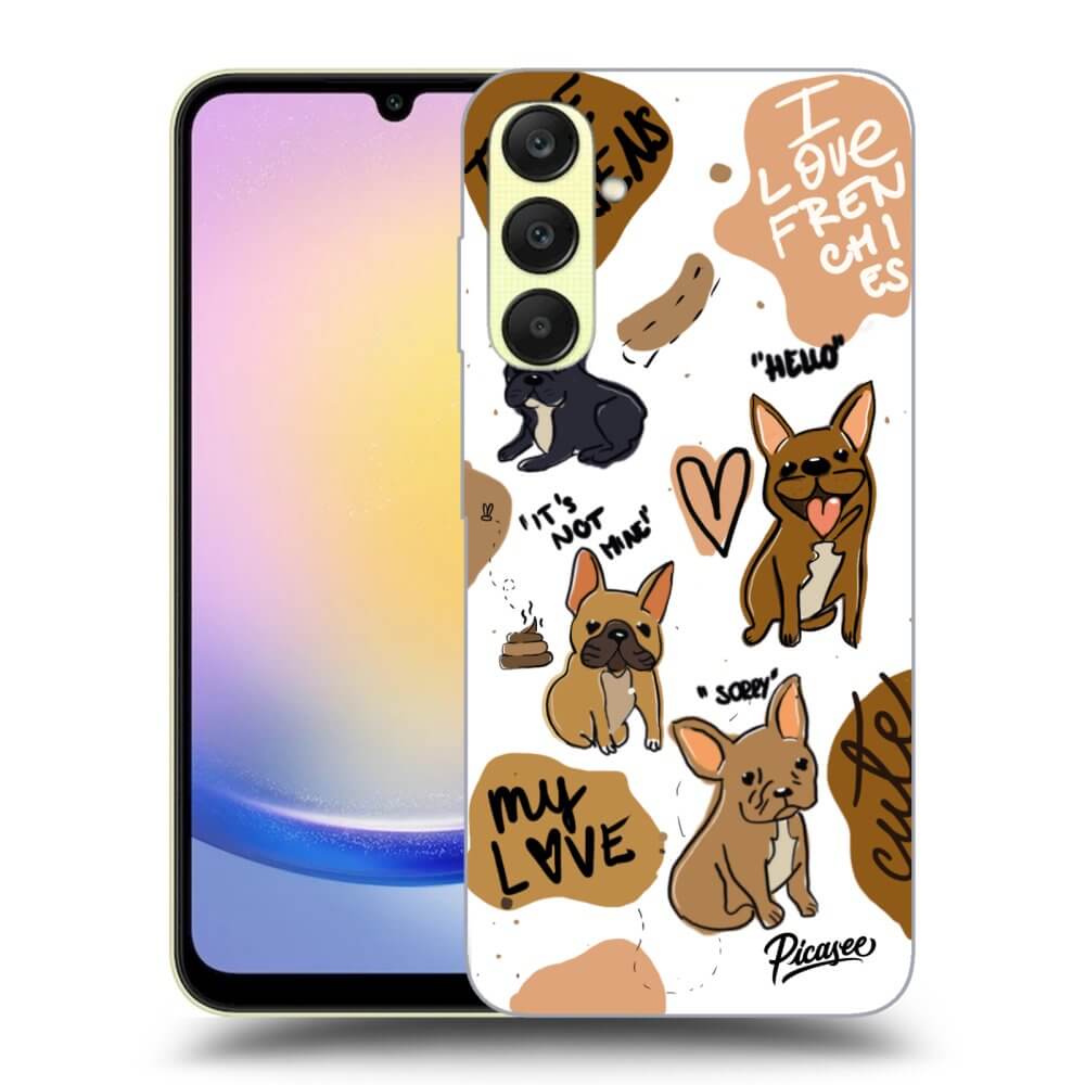 ULTIMATE CASE Für Samsung Galaxy A25 A256B 5G - Frenchies