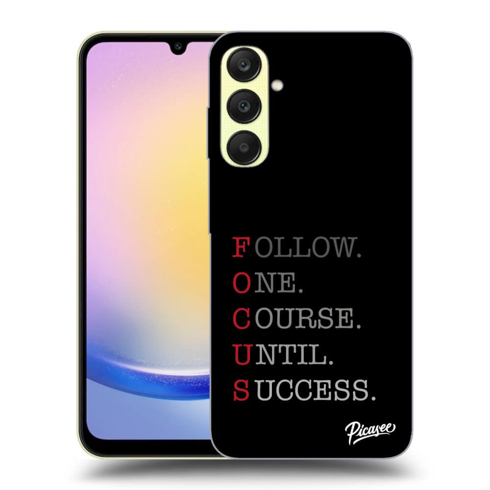 ULTIMATE CASE Für Samsung Galaxy A25 A256B 5G - Focus