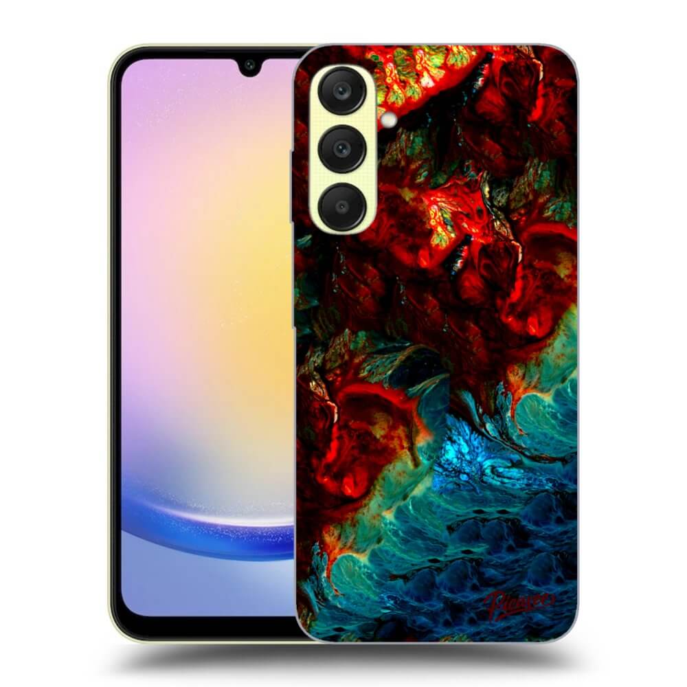 ULTIMATE CASE Für Samsung Galaxy A25 A256B 5G - Universe