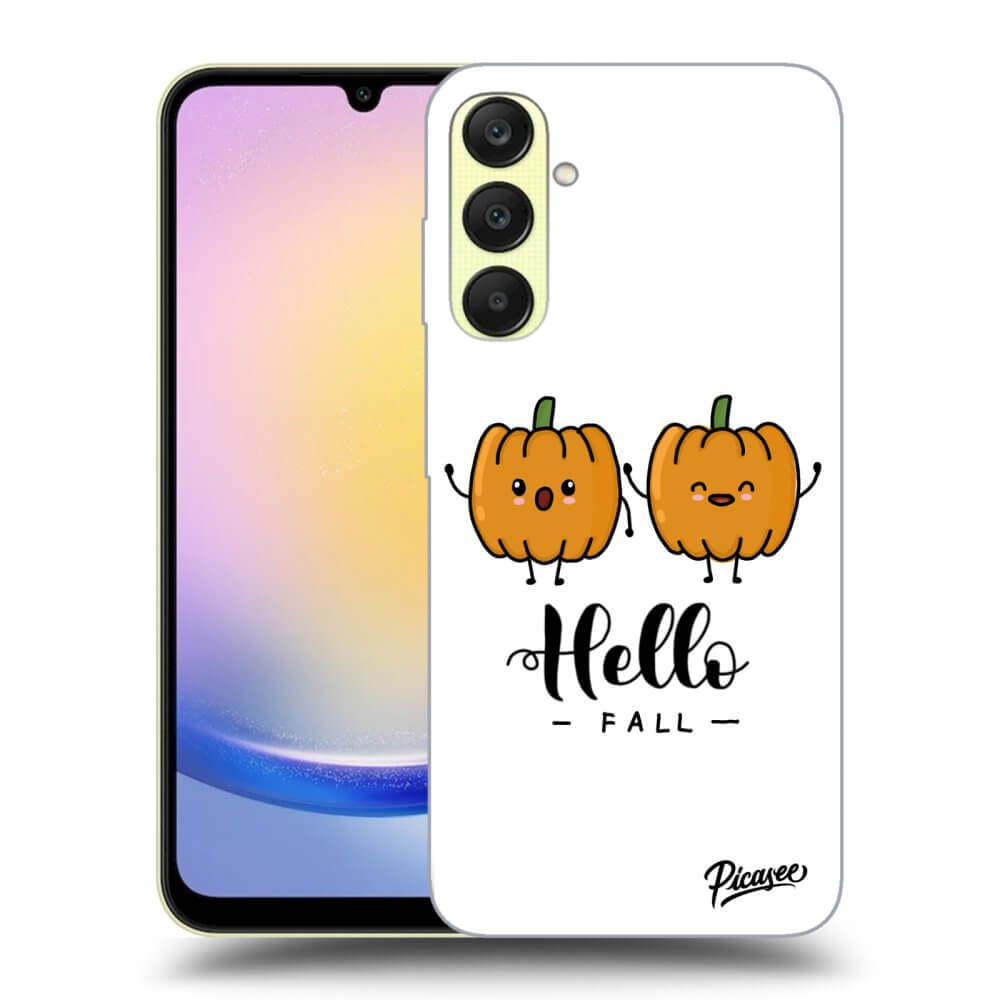 ULTIMATE CASE Für Samsung Galaxy A25 A256B 5G - Hallo Fall