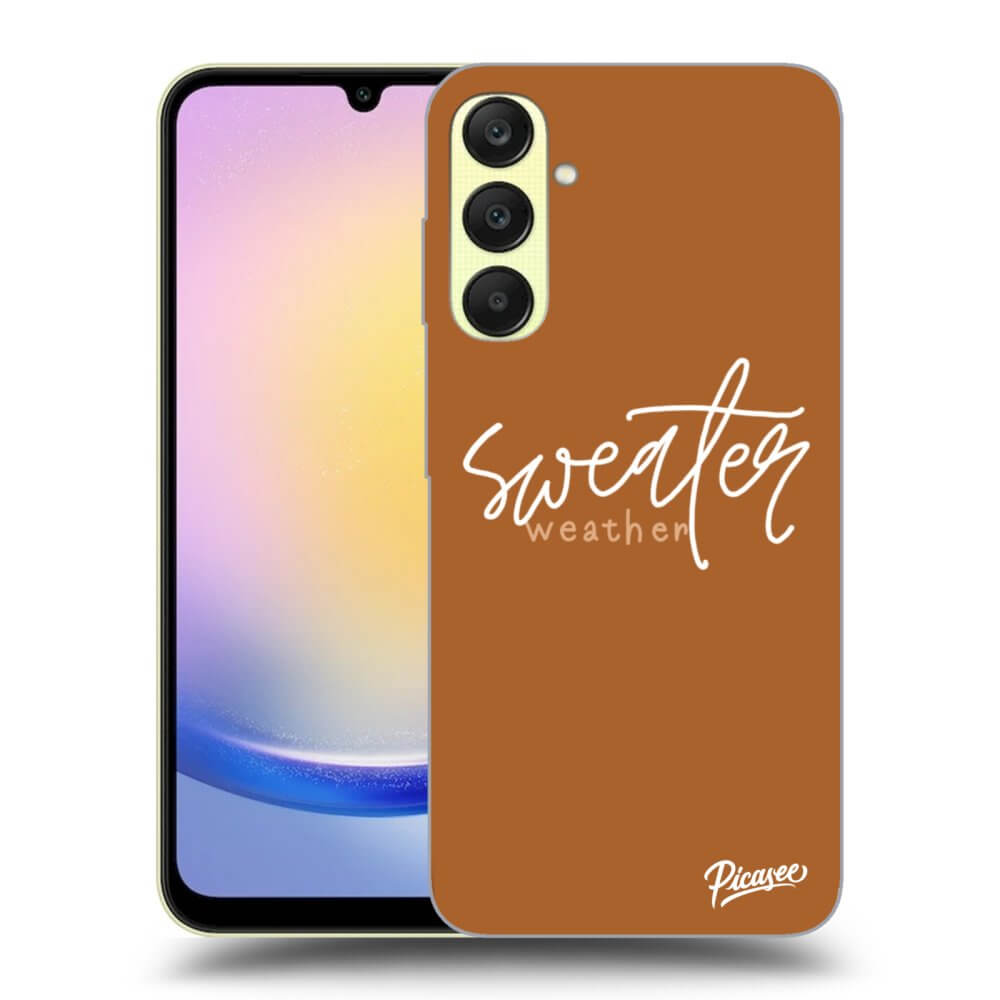 ULTIMATE CASE Für Samsung Galaxy A25 A256B 5G - Sweater Weather