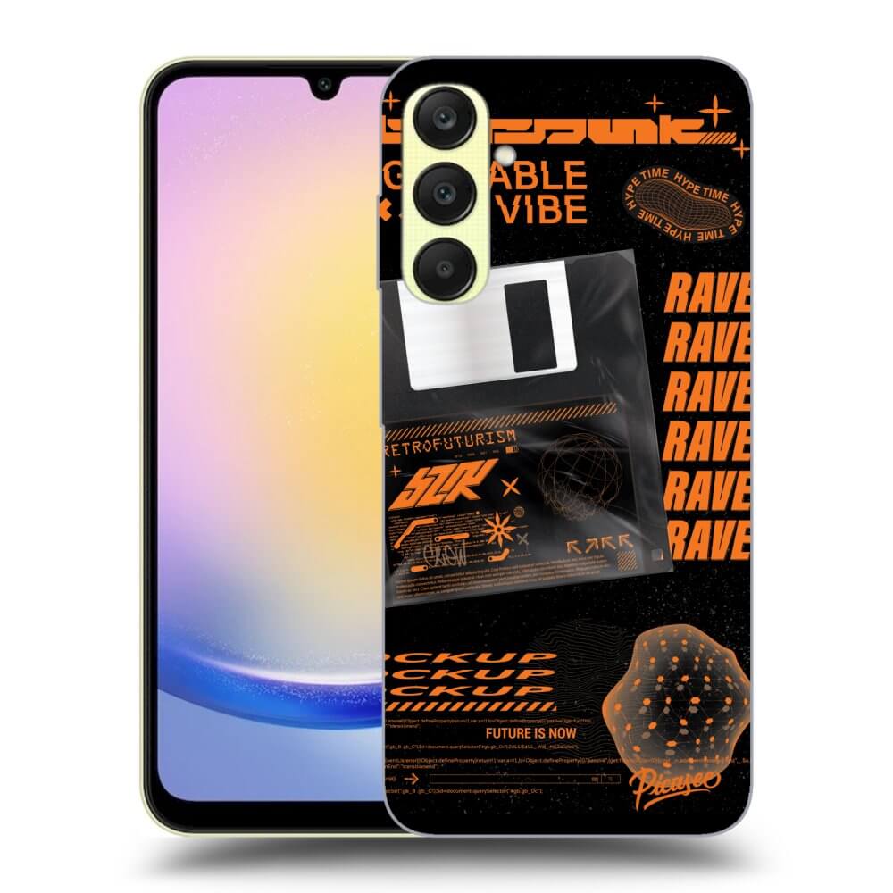 ULTIMATE CASE Für Samsung Galaxy A25 A256B 5G - RAVE