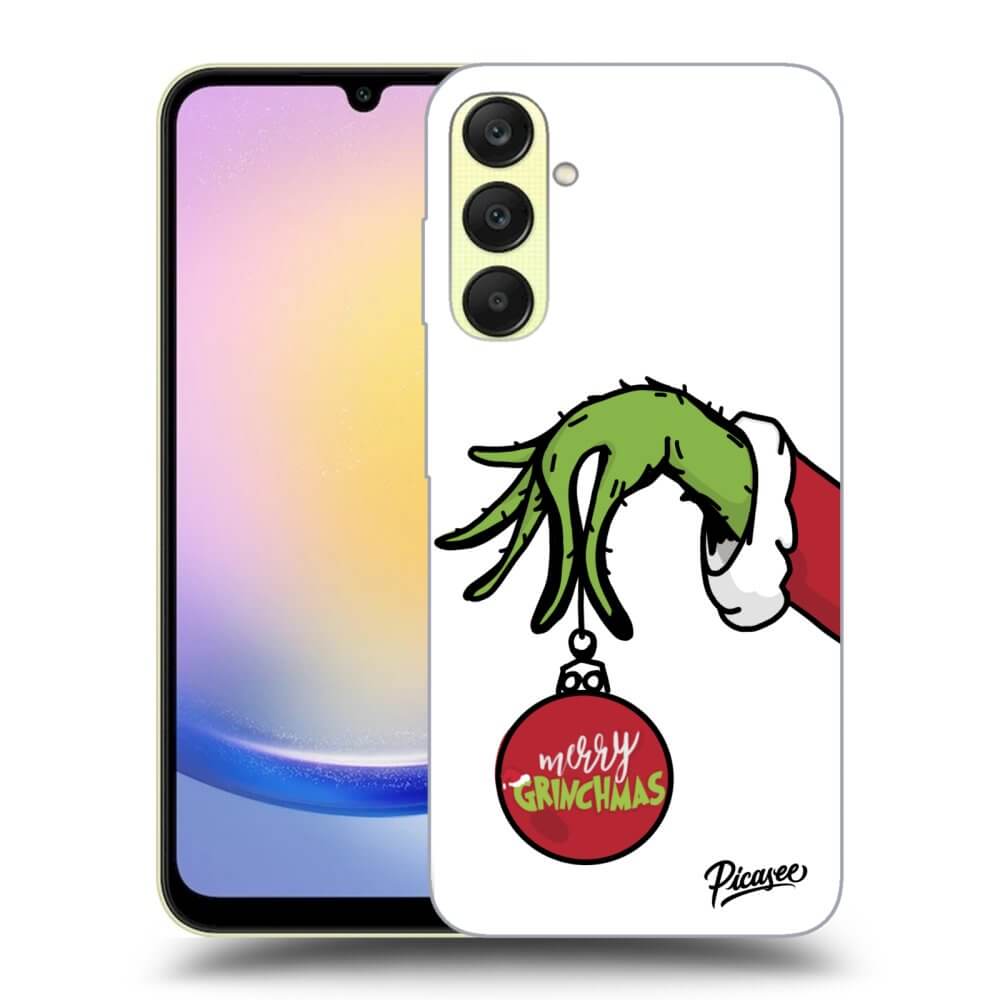 ULTIMATE CASE Für Samsung Galaxy A25 A256B 5G - Grinch