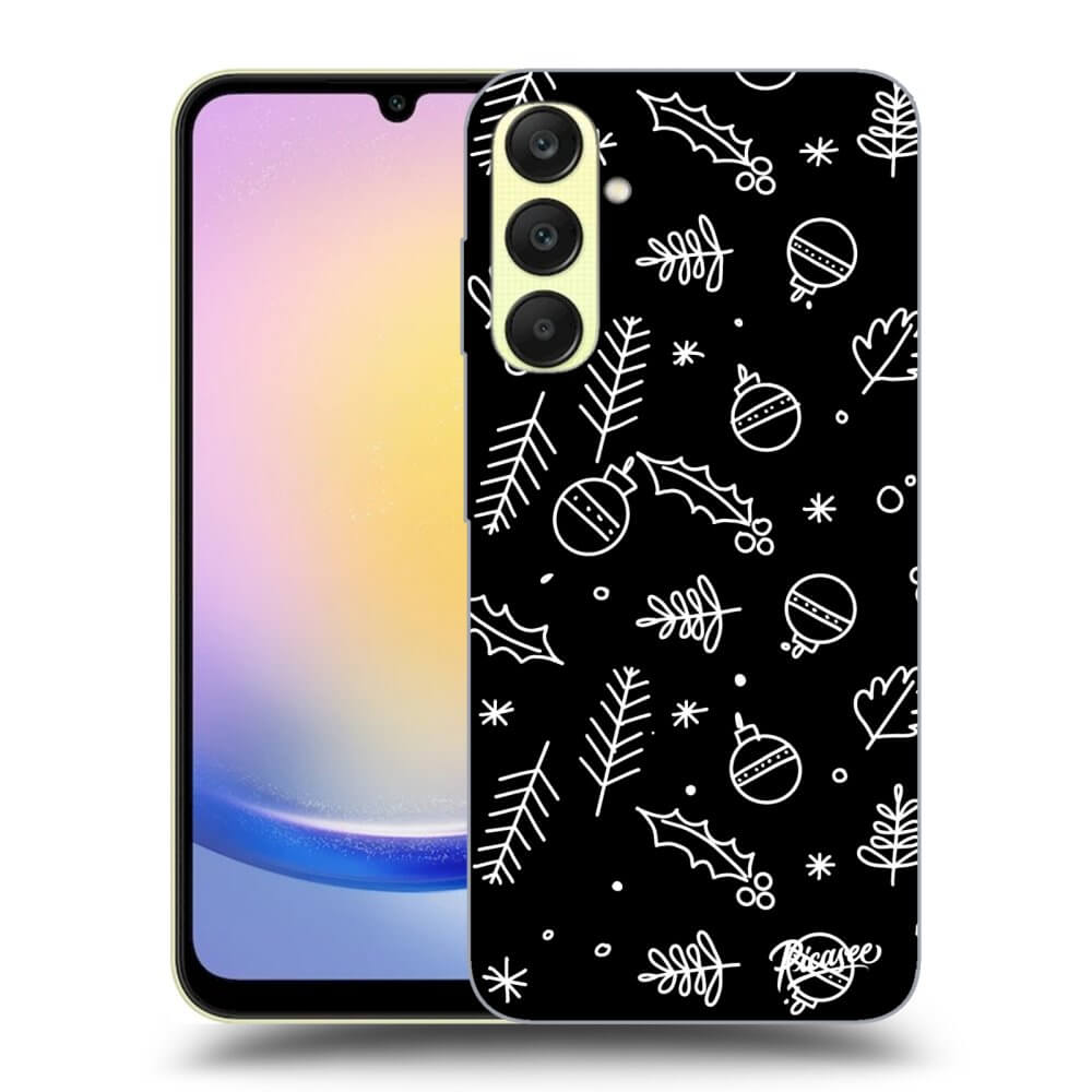 ULTIMATE CASE Für Samsung Galaxy A25 A256B 5G - Mistletoe