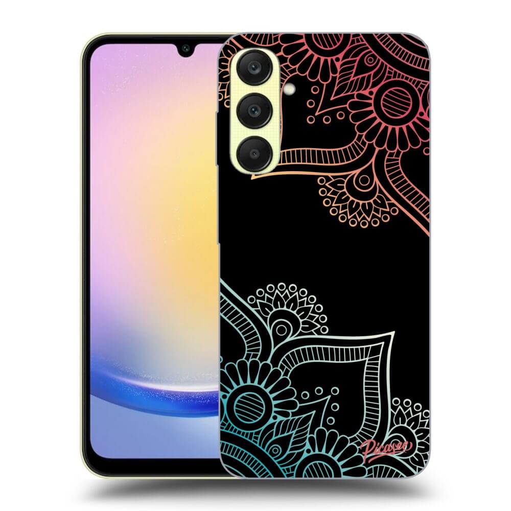 ULTIMATE CASE Für Samsung Galaxy A25 A256B 5G - Blumenmuster