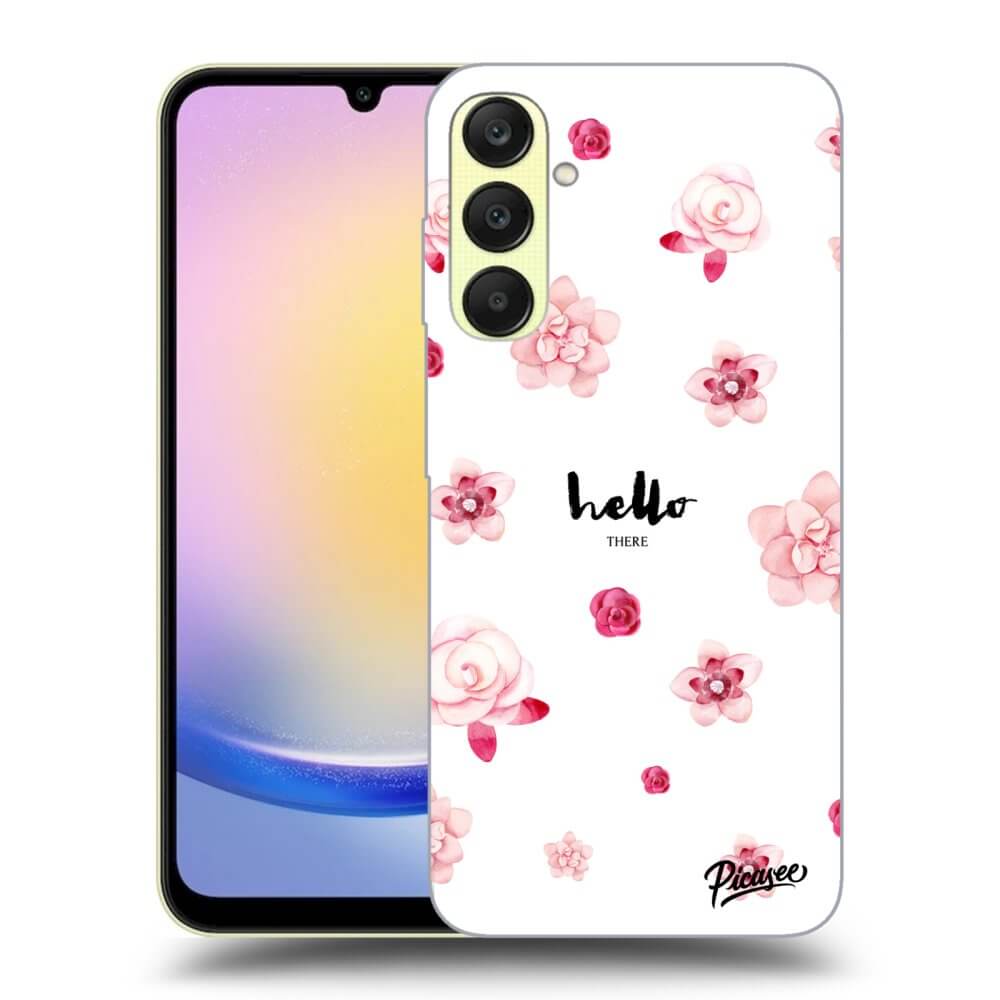 ULTIMATE CASE Für Samsung Galaxy A25 A256B 5G - Hello There