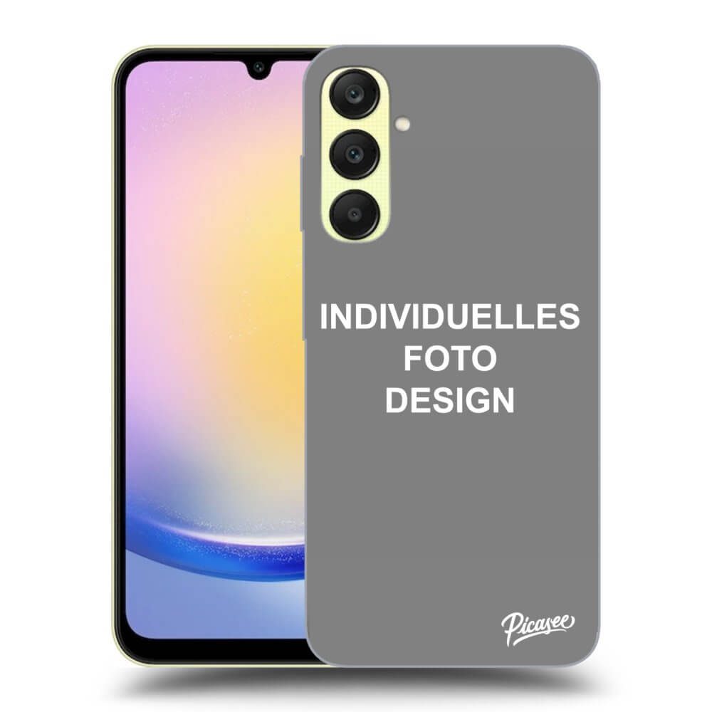 ULTIMATE CASE Für Samsung Galaxy A25 A256B 5G - Individuelles Fotodesign