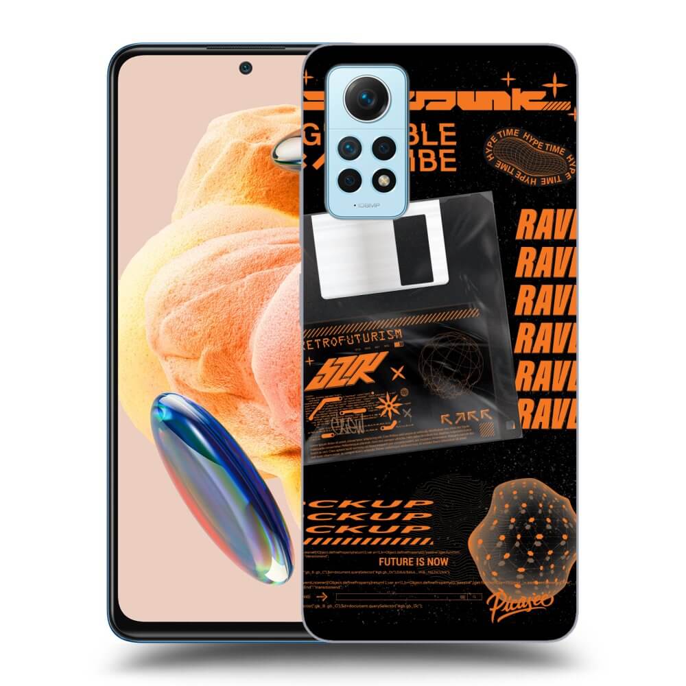 ULTIMATE CASE Für Xiaomi Redmi Note 12 Pro 4G - RAVE