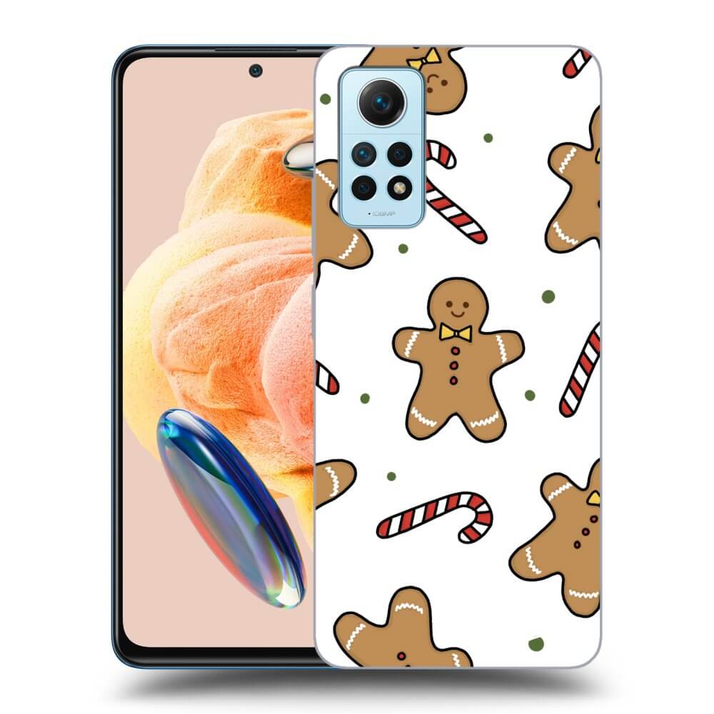 ULTIMATE CASE Für Xiaomi Redmi Note 12 Pro 4G - Gingerbread