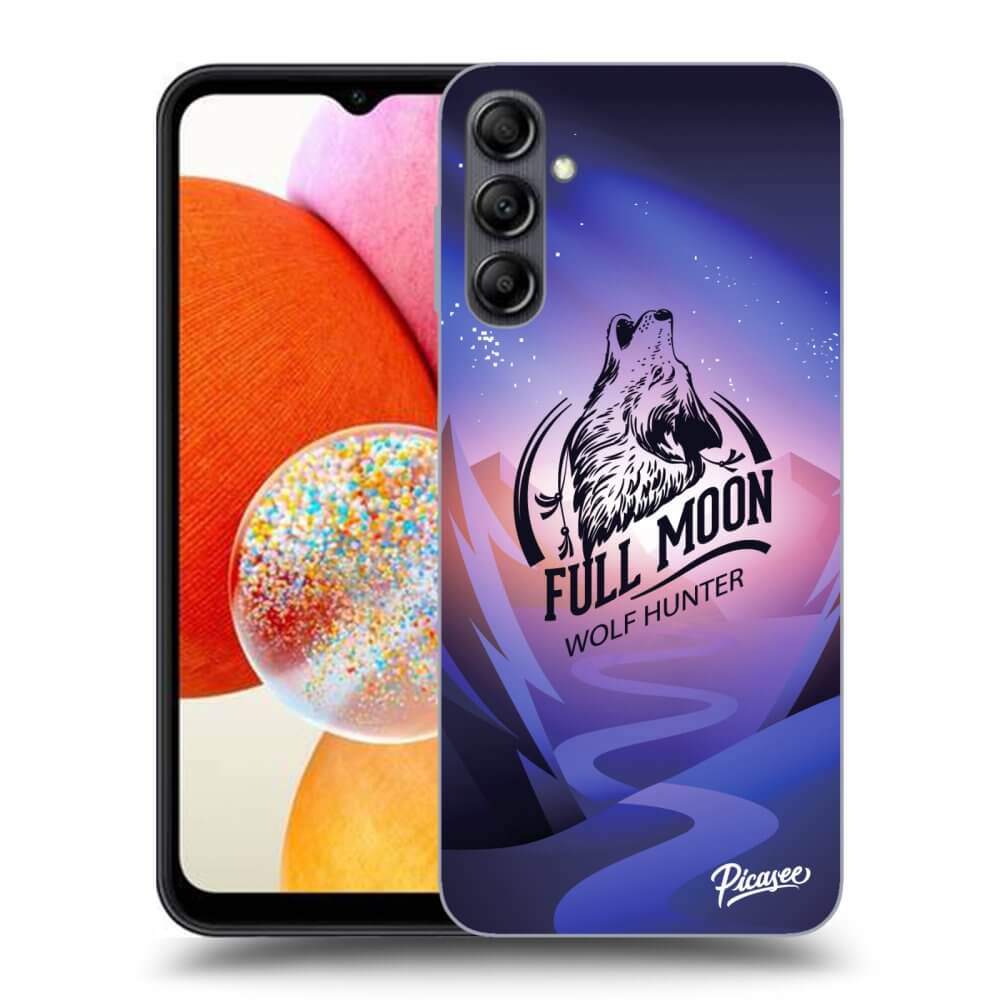 ULTIMATE CASE Für Samsung Galaxy A15 A156B 5G - Wolf