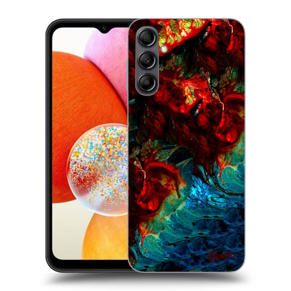 ULTIMATE CASE Für Samsung Galaxy A15 A156B 5G - Universe