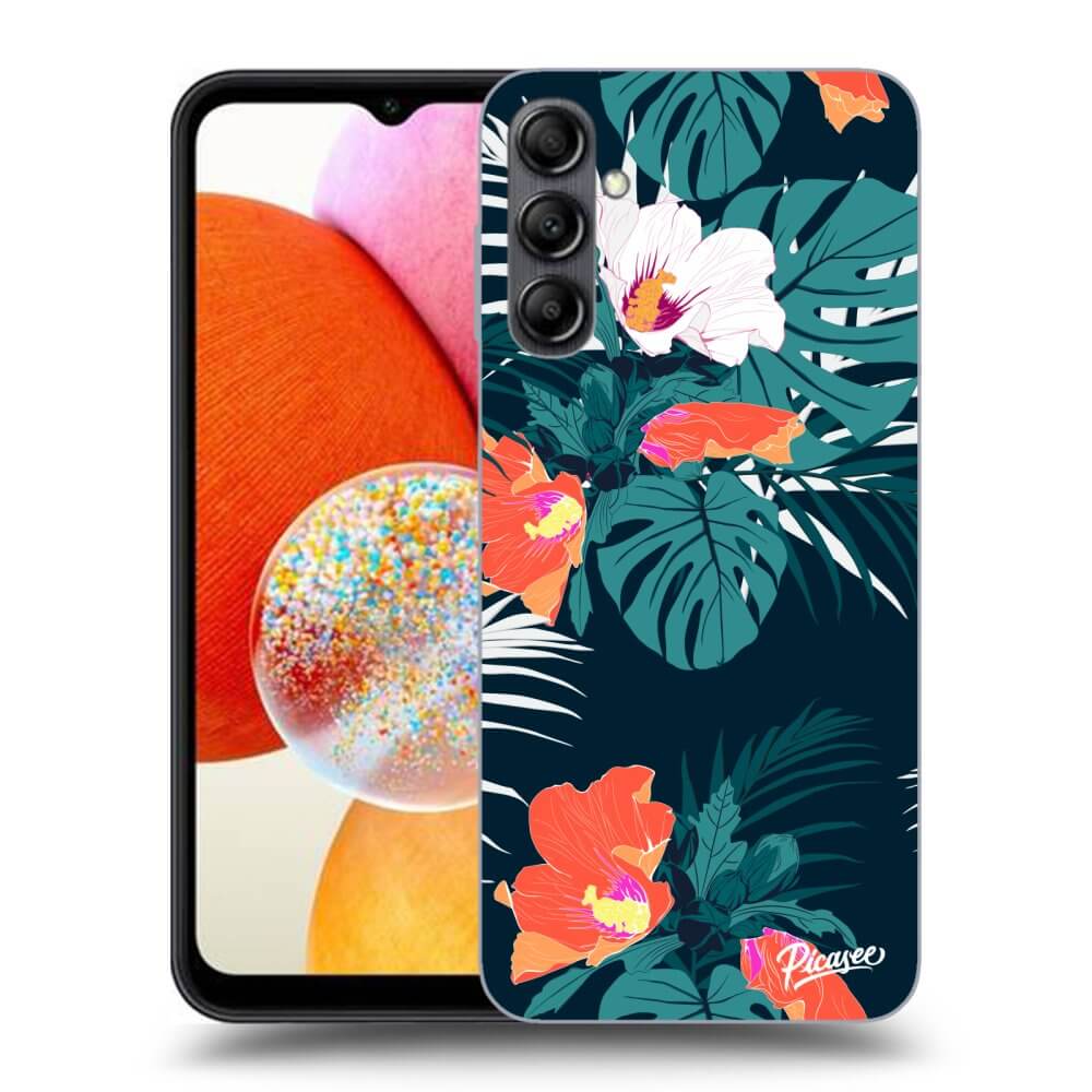 ULTIMATE CASE Für Samsung Galaxy A15 A156B 5G - Monstera Color