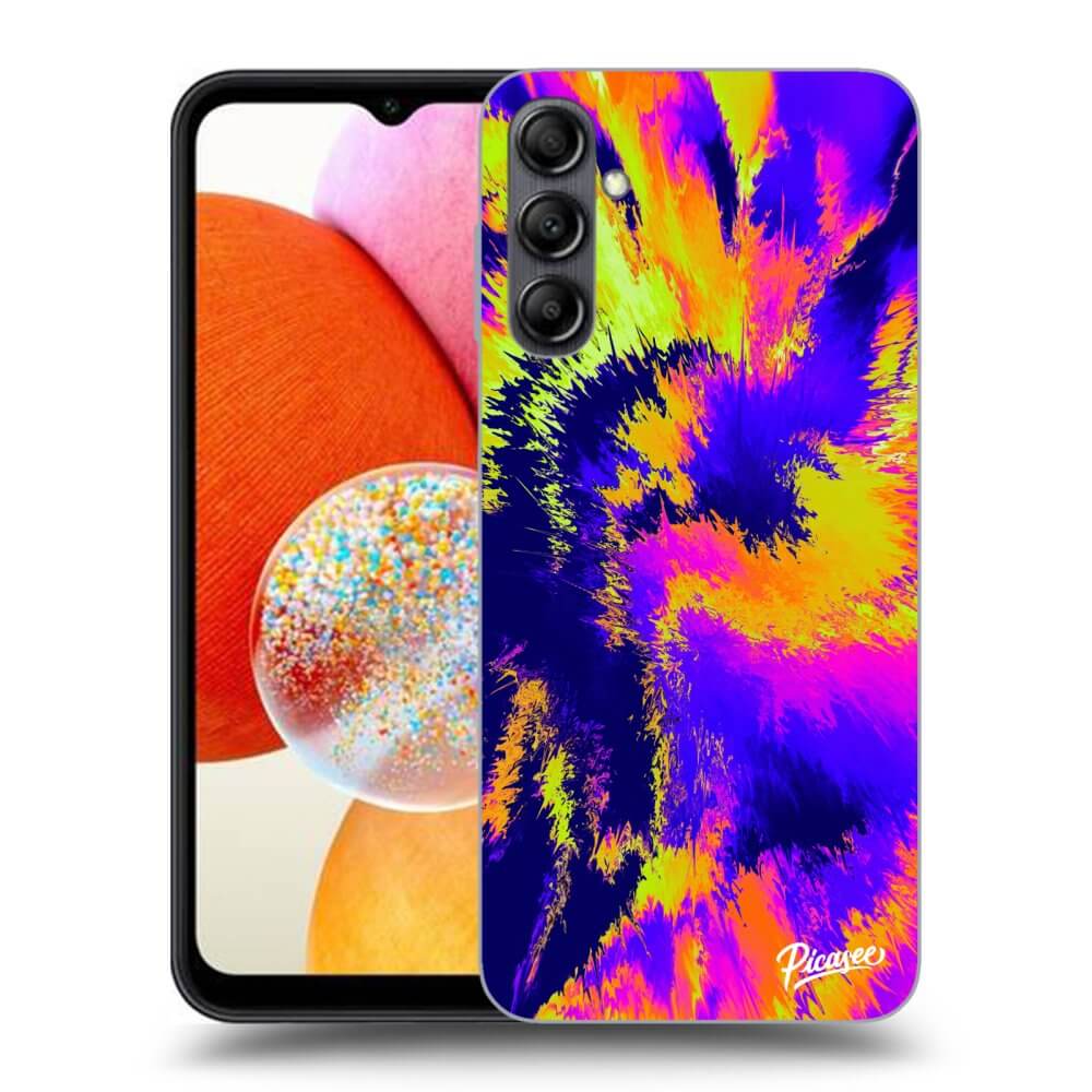 ULTIMATE CASE Für Samsung Galaxy A15 A156B 5G - Burn