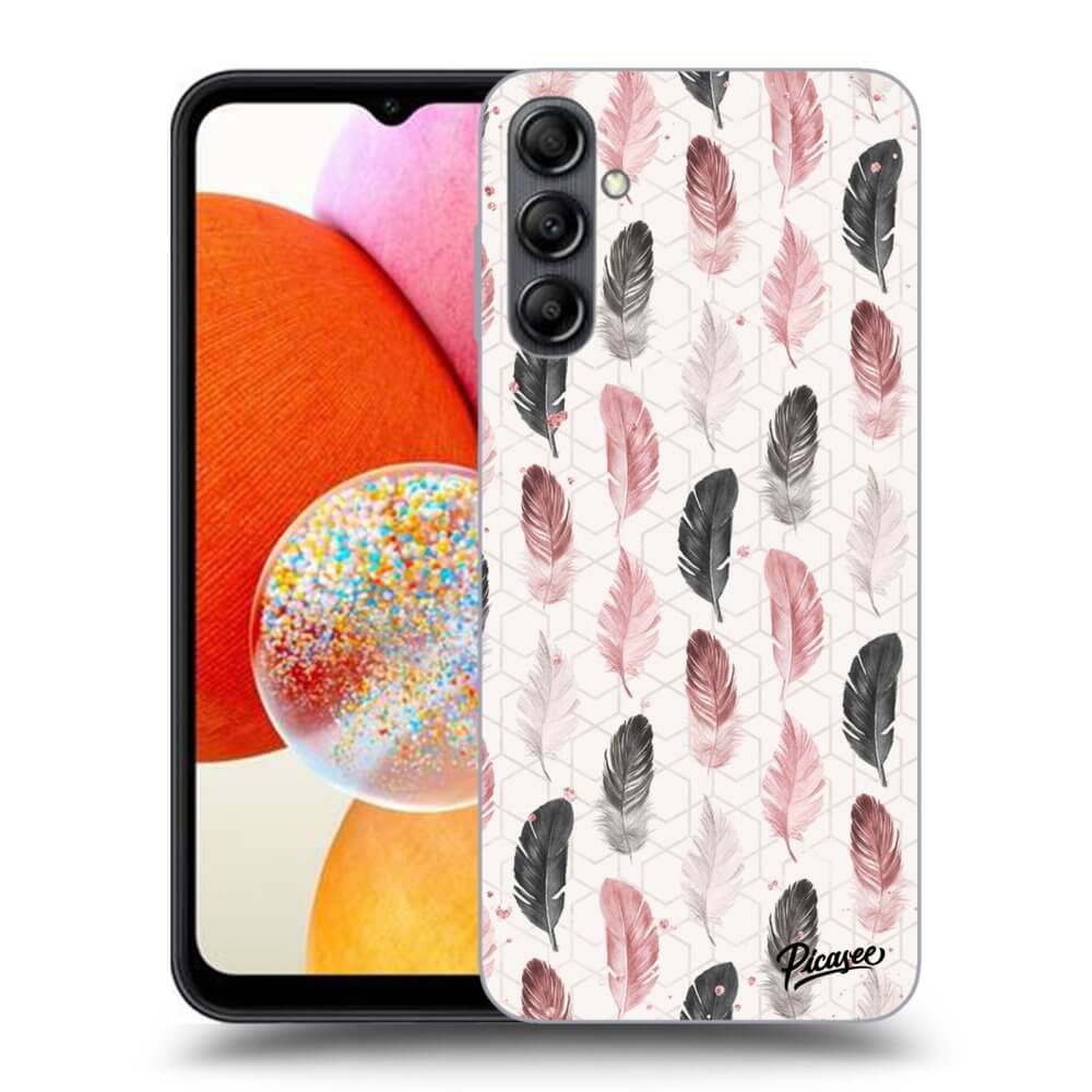 ULTIMATE CASE Für Samsung Galaxy A15 A156B 5G - Feder 2