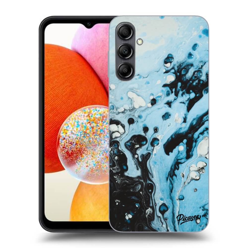 ULTIMATE CASE Für Samsung Galaxy A15 A156B 5G - Organic Blue